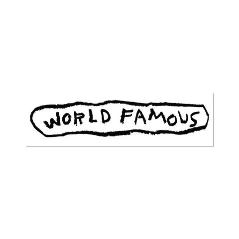 World Famous