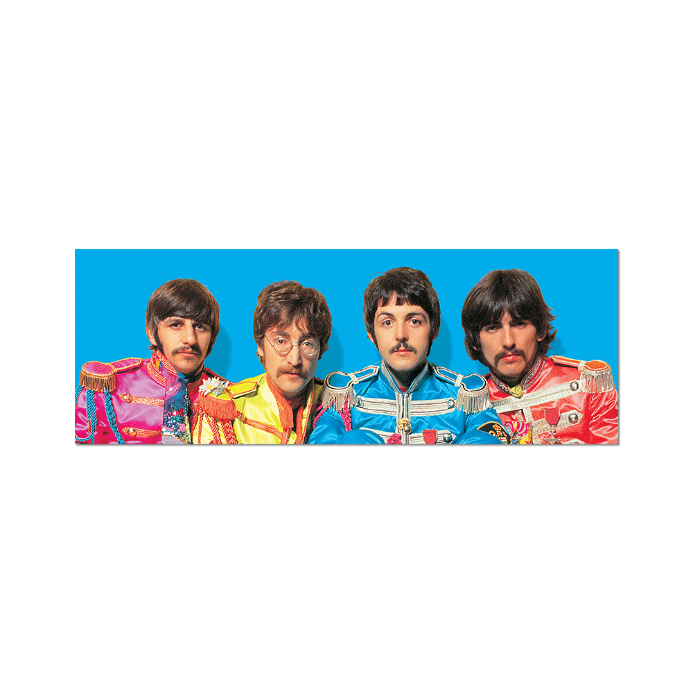 Sgt. Peppers Lonely Hearts Club Band – Apply Stickers