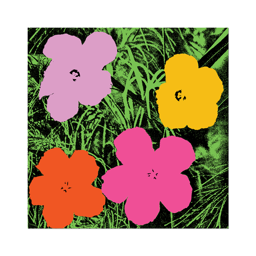 Flowers (1964) – Apply Stickers
