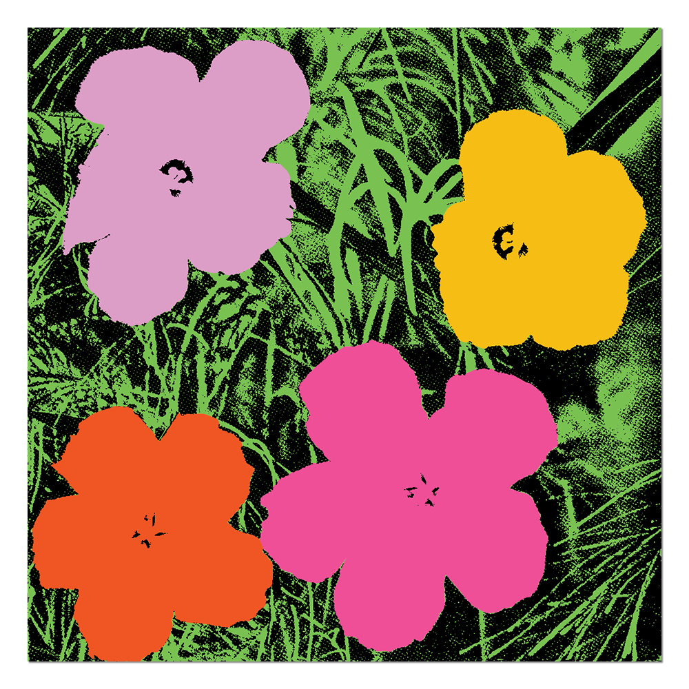 Flowers (1964) – Apply Stickers