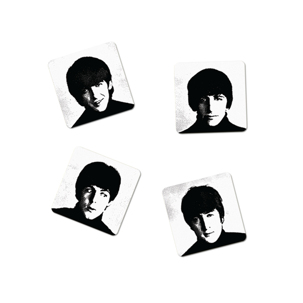 A Hard Day's Night Mini Beatles – Apply Stickers