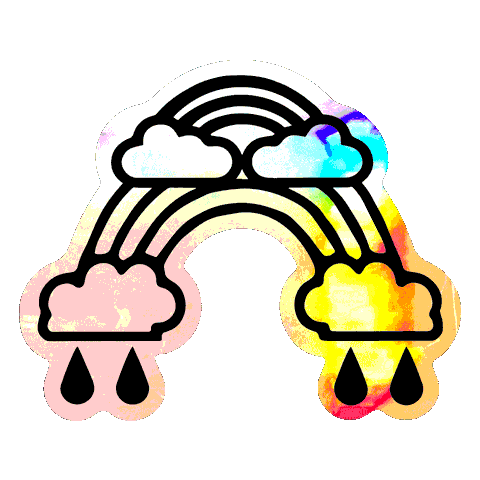 Double Rainbow – Apply Stickers