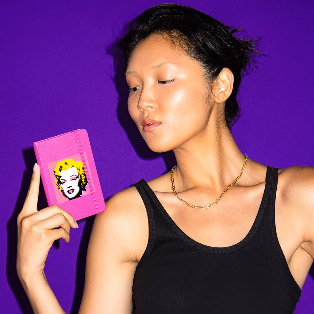 60s in Silkscreen – Apply Stickers