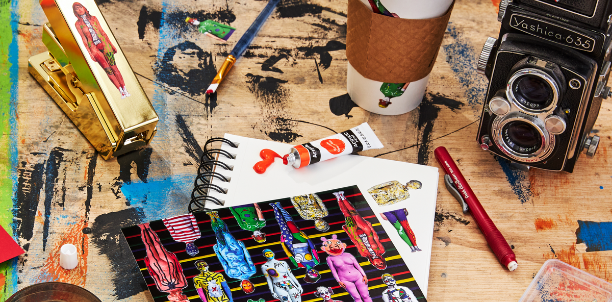 Partnering with a Prankster – Apply Stickers
