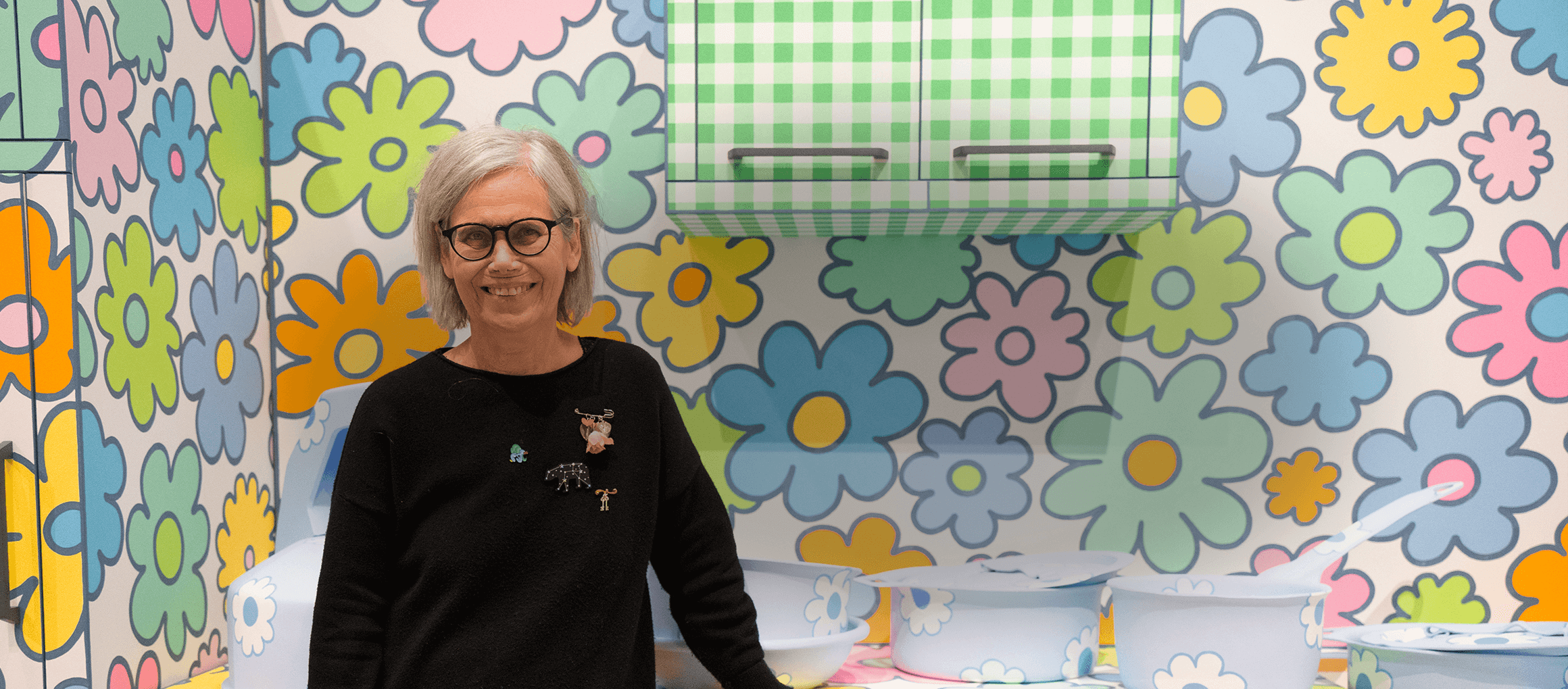 Lily van der Stokker