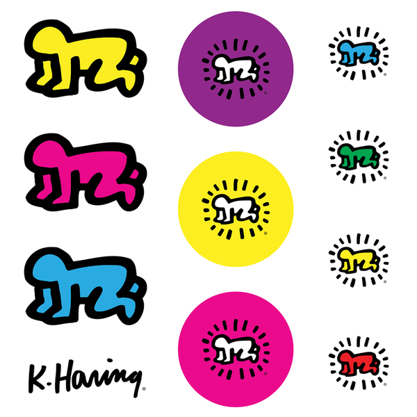Radiant Babies – Apply Stickers