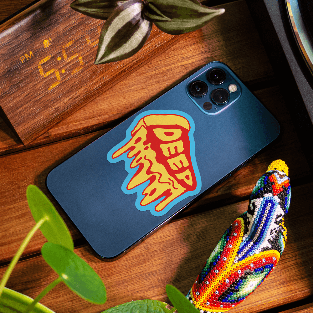 Deep Dish – Apply Stickers