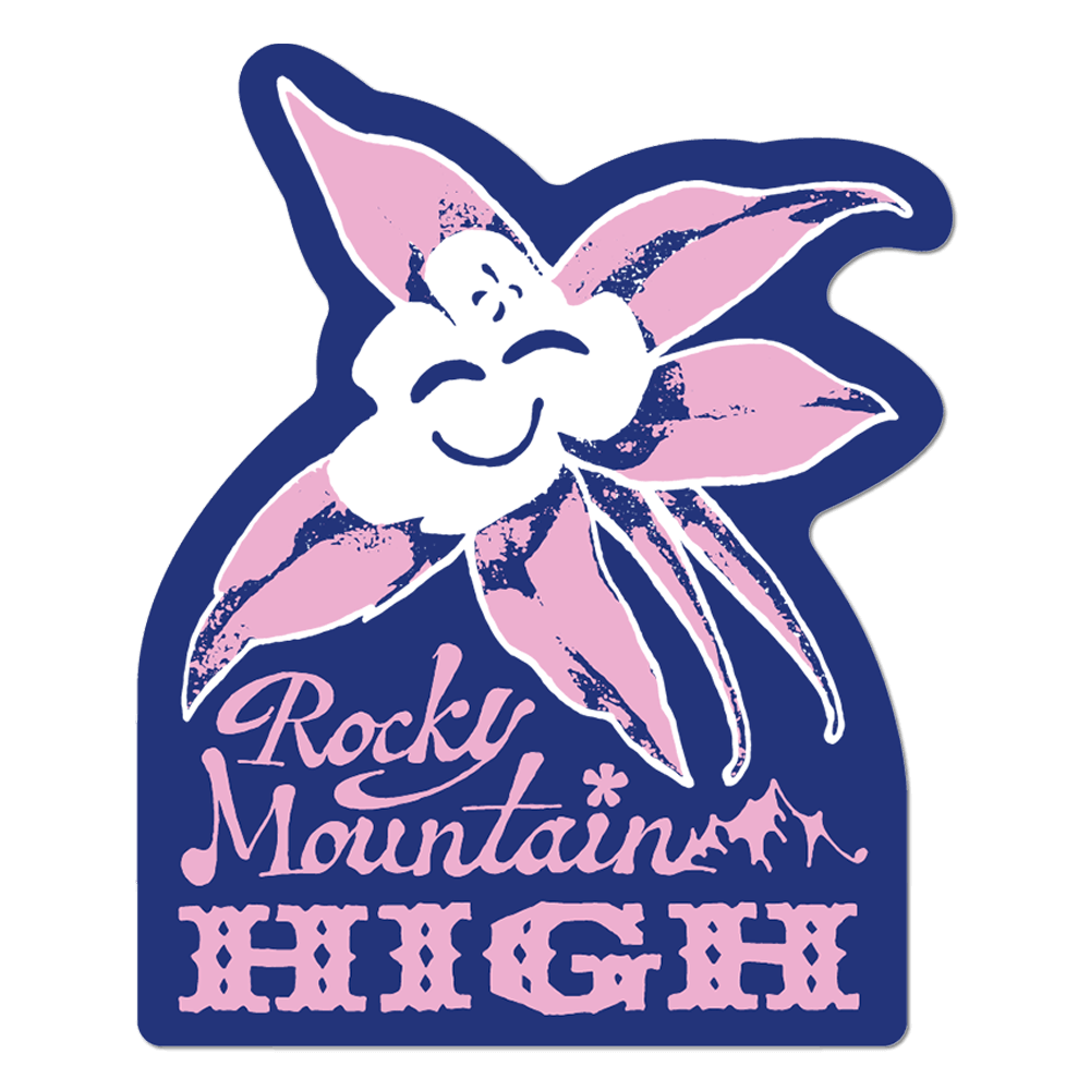 Rocky Mountain High