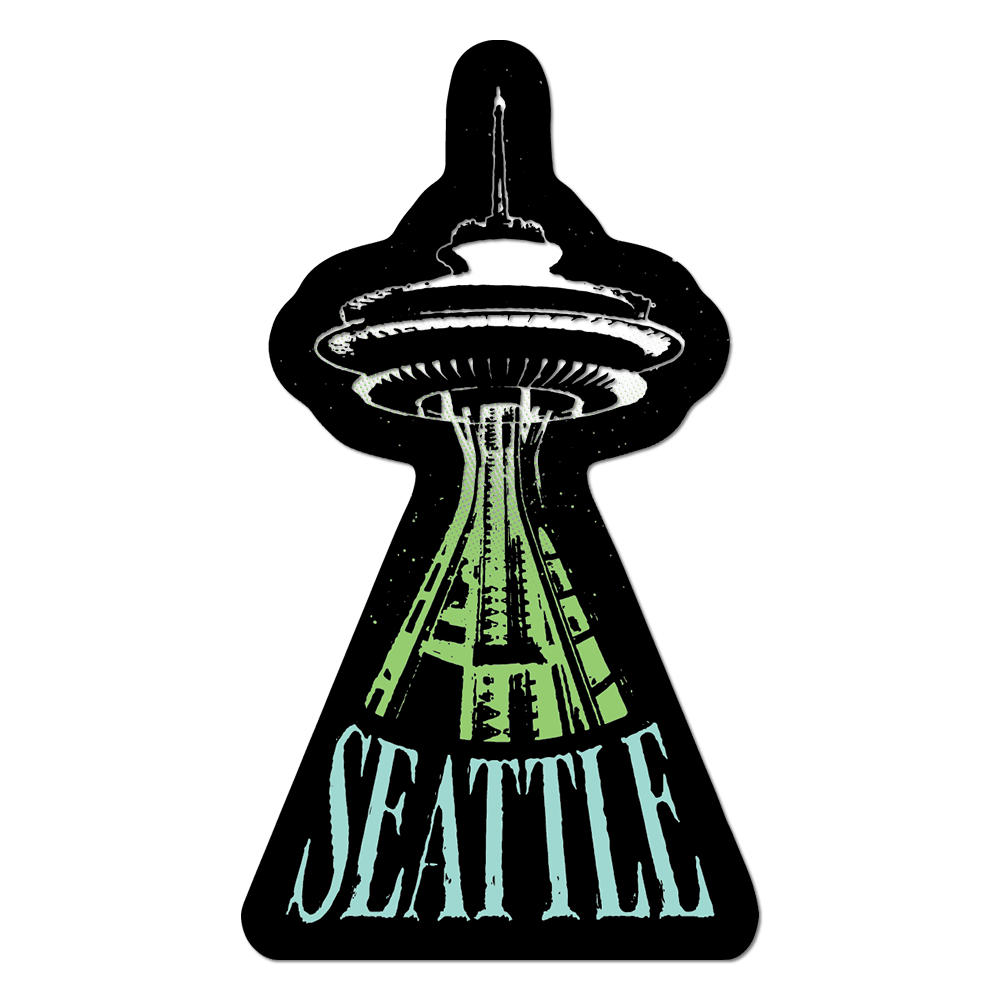Seattle Space Needle