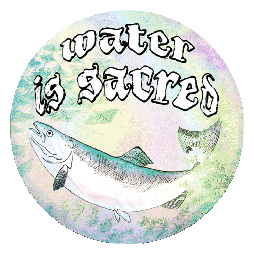 Water is Sacred