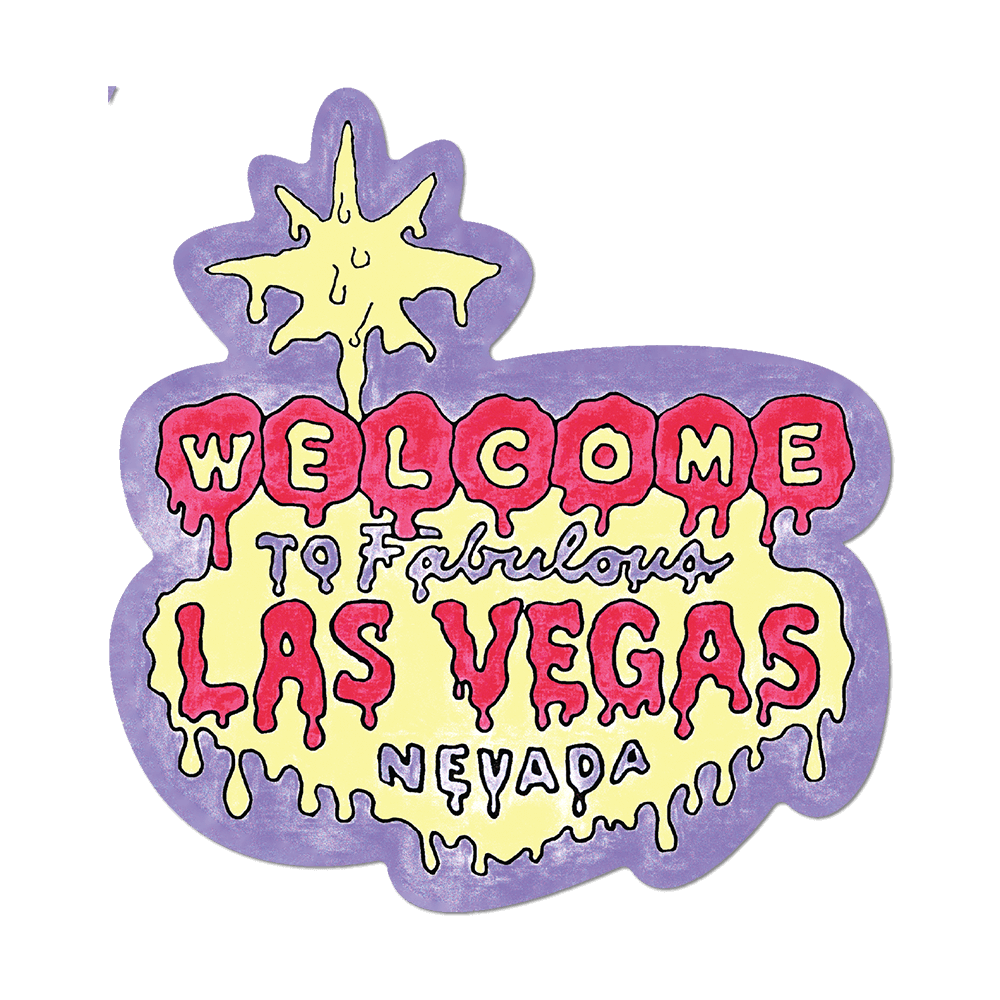 Welcome to Las Vegas