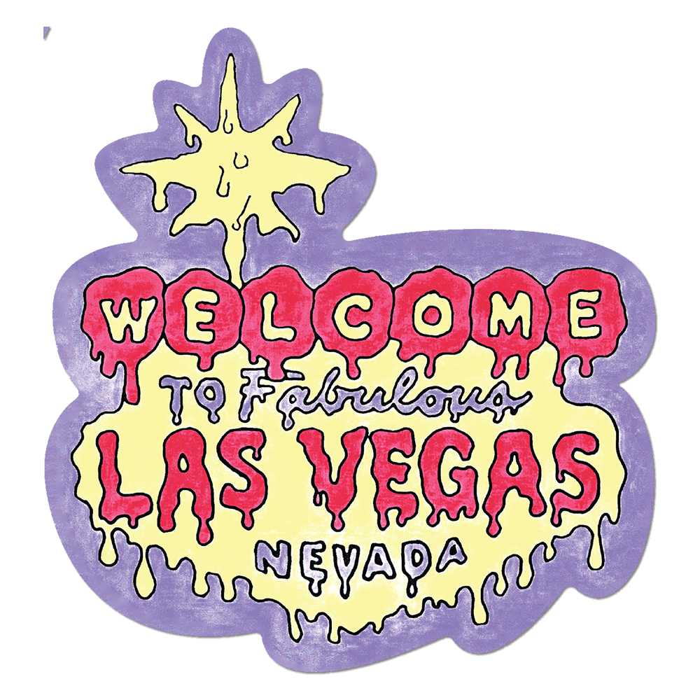 Welcome to Las Vegas