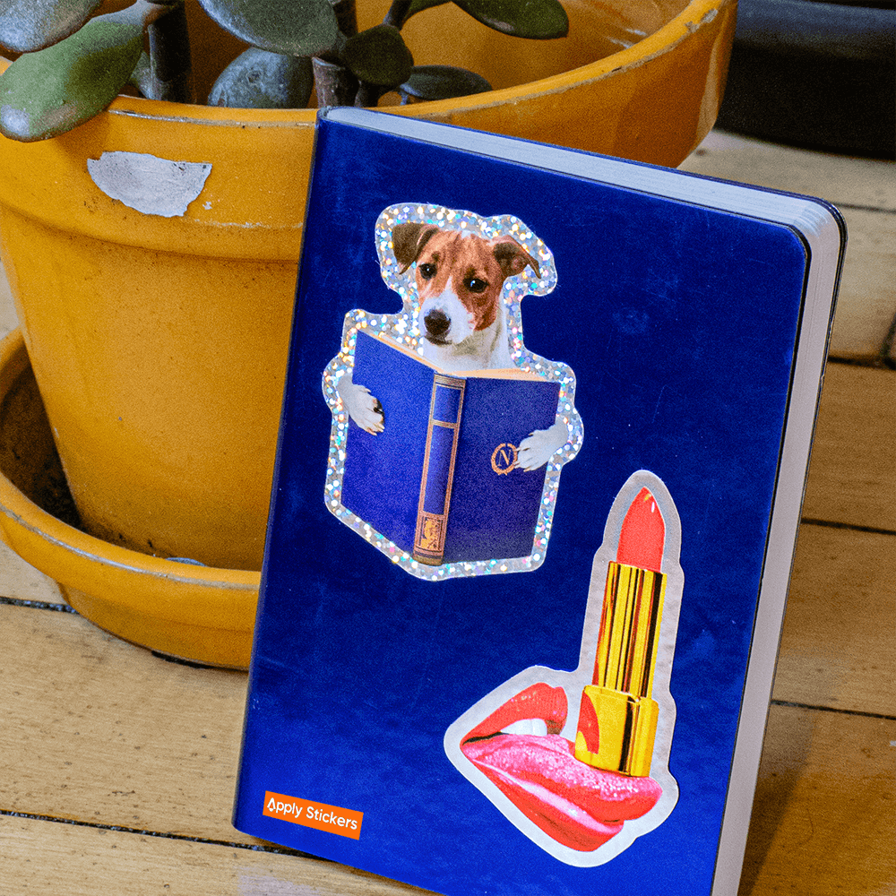 Reading Dog