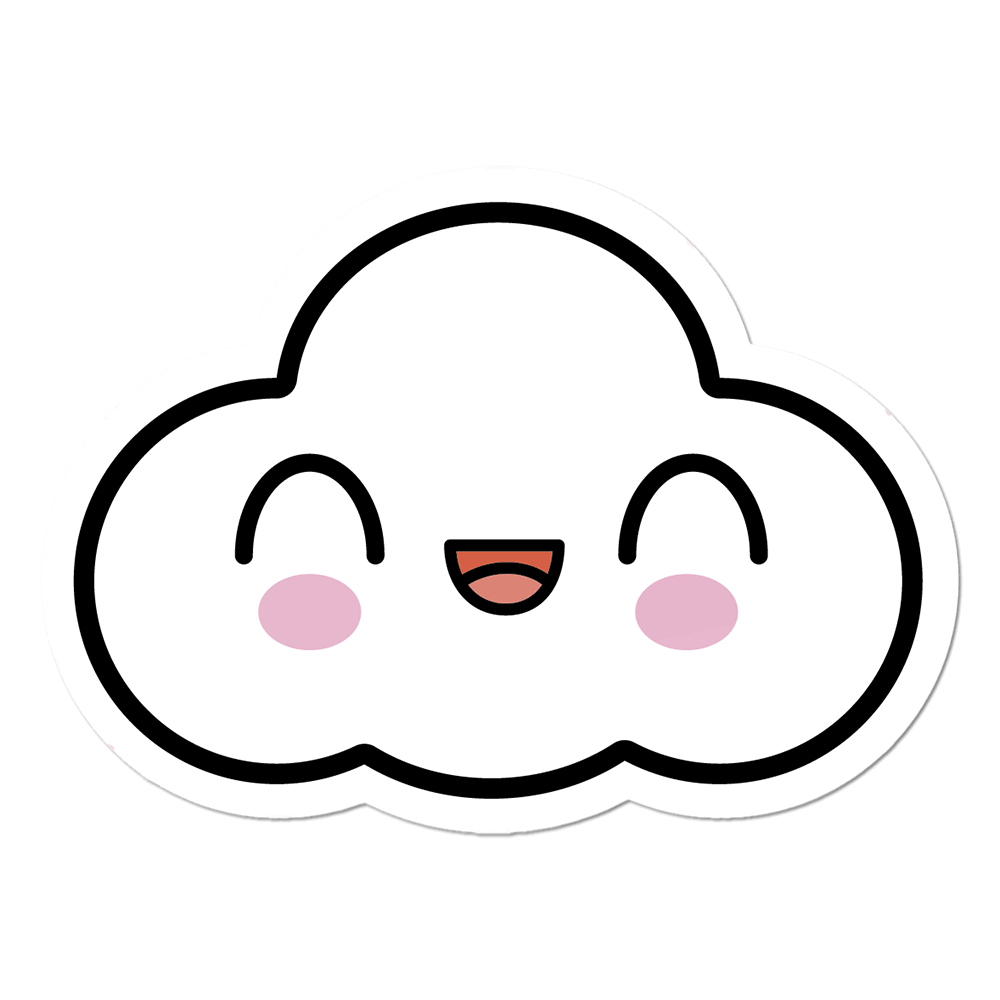 Happy Little Cloud