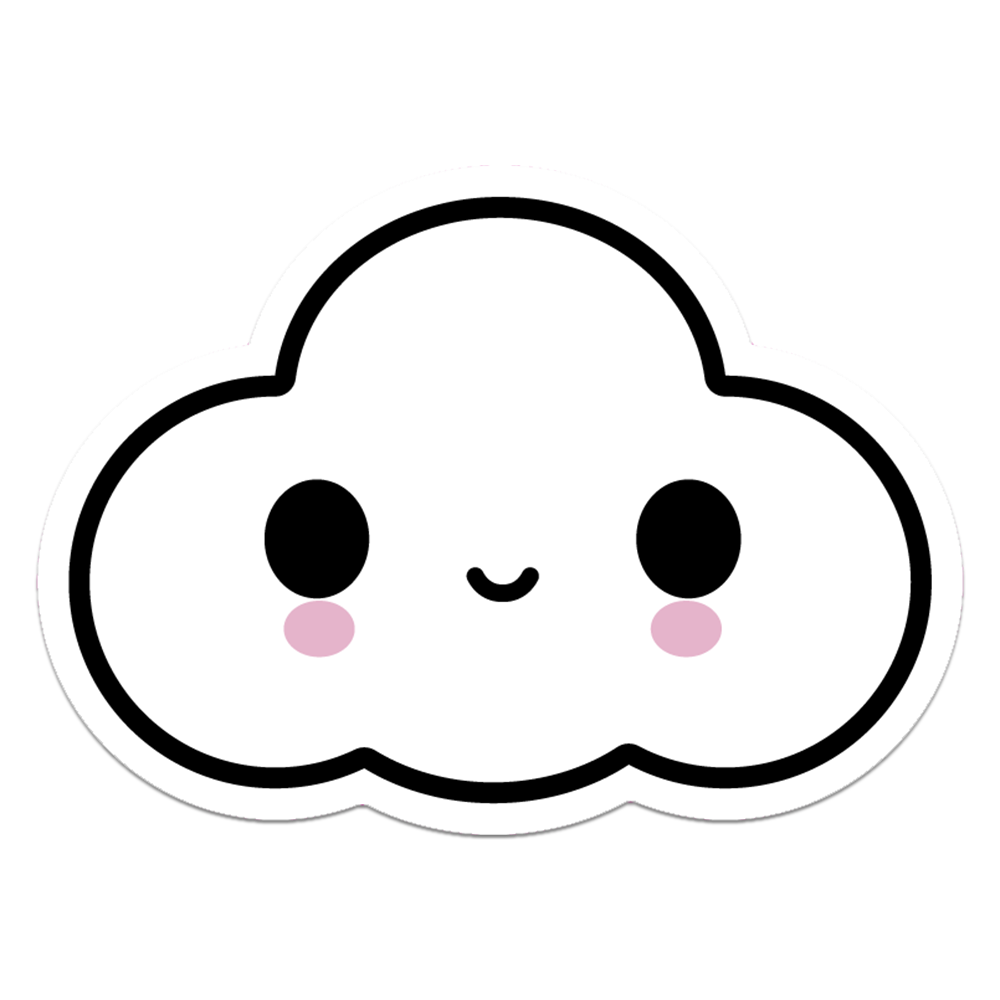 Classic Little Cloud