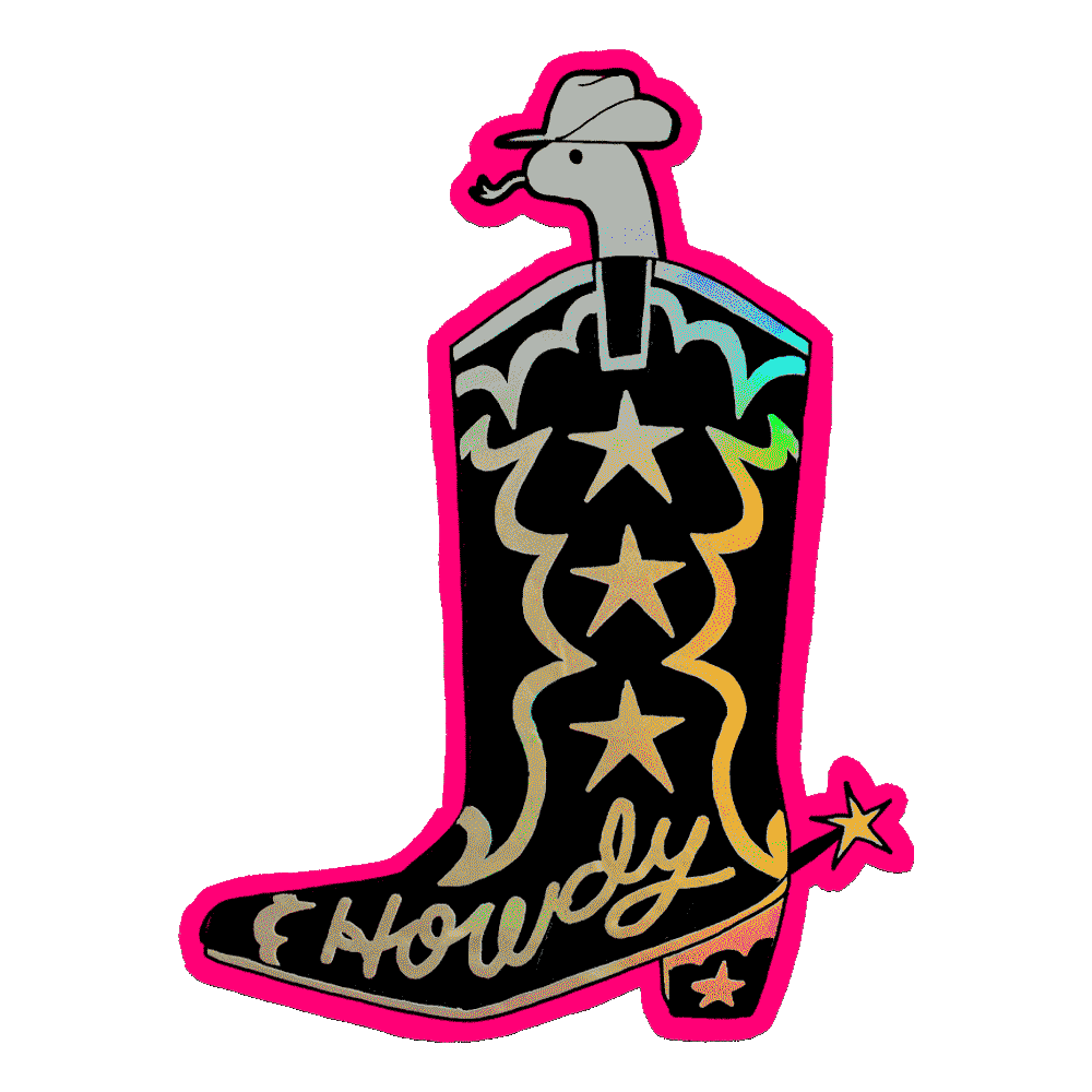 Howdy Boot