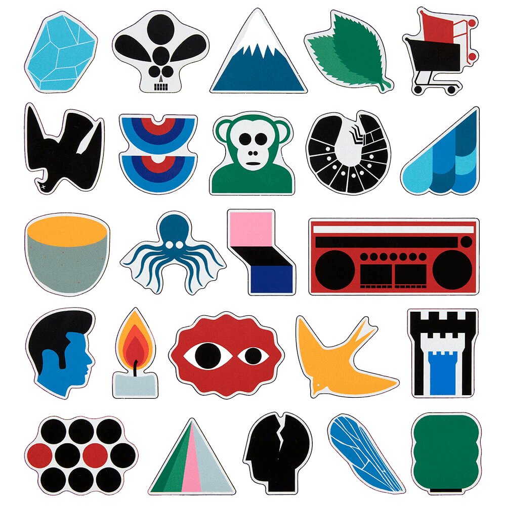 Selected Fragments: Small