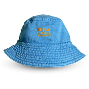 Apply Kitty Bucket Hat (Blue)