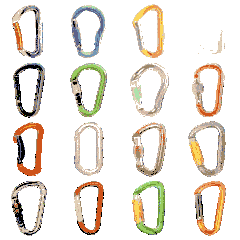 Carabiner Crush