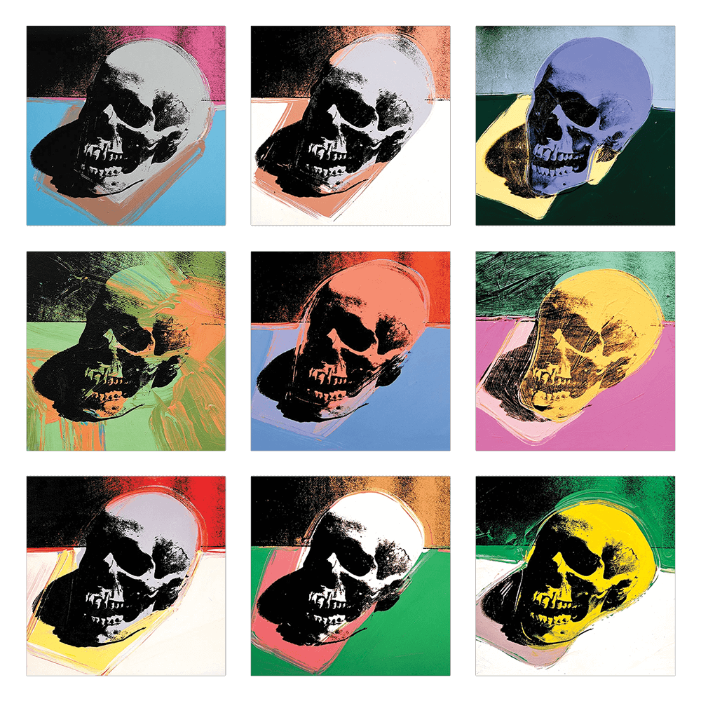 Skulls – Apply Stickers