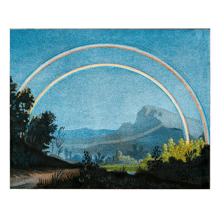 Double Rainbow Archive