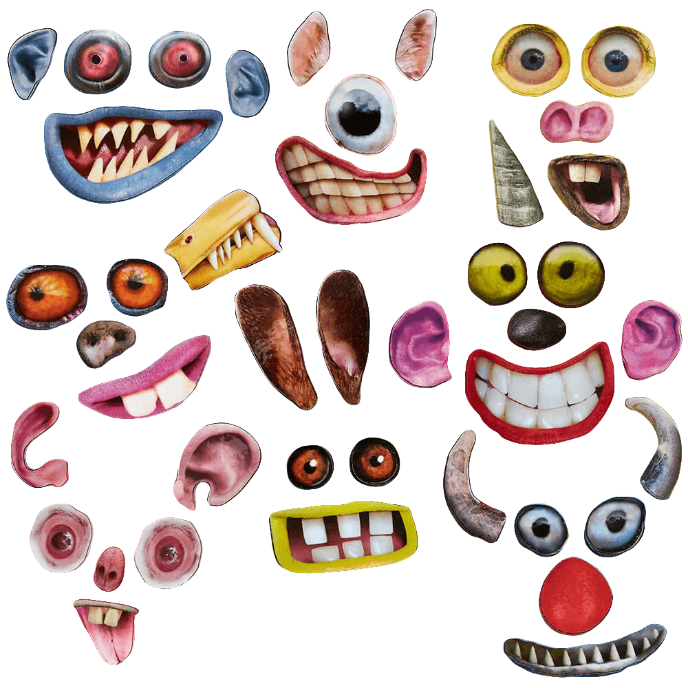 Bits of Beasties