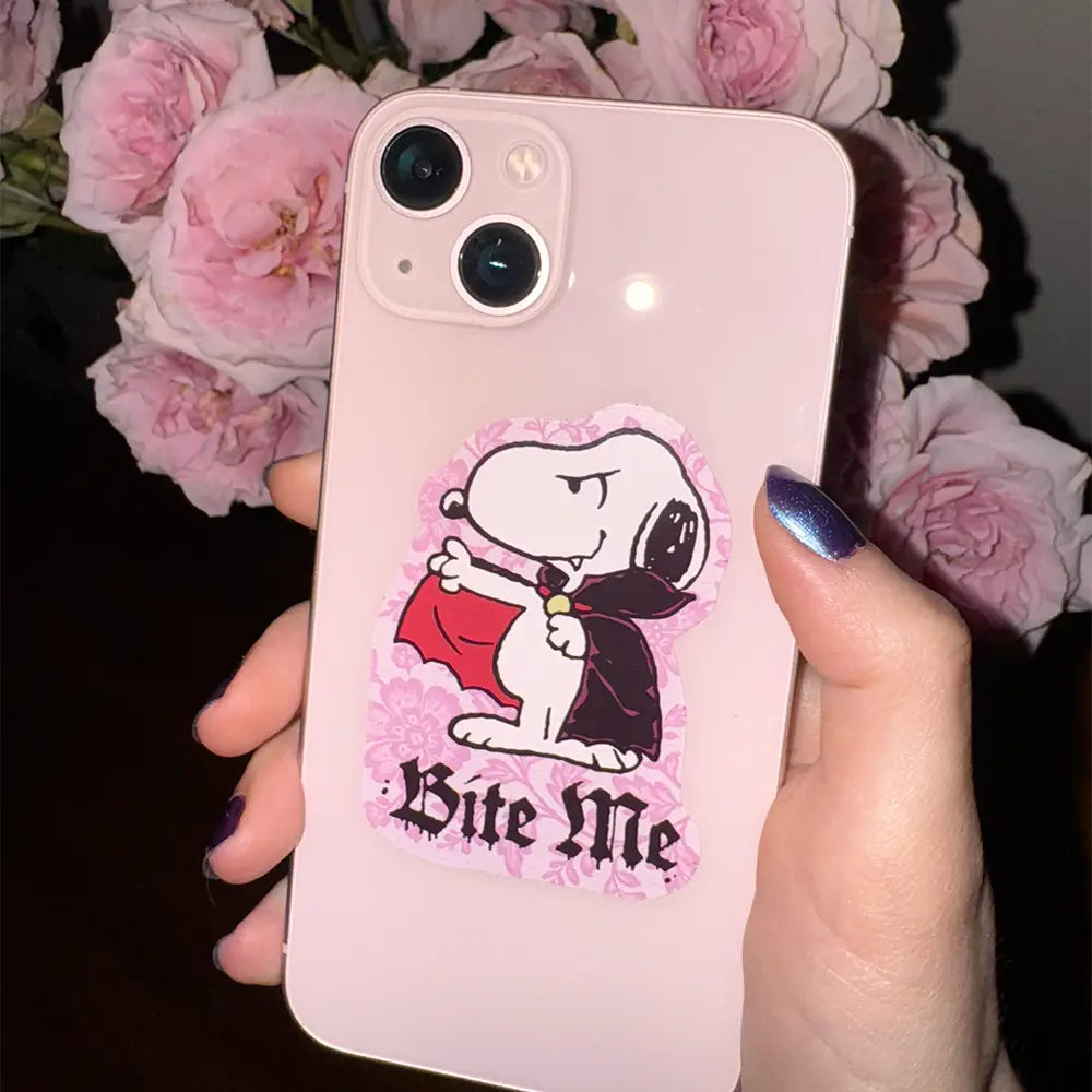 Vampire Snoopy