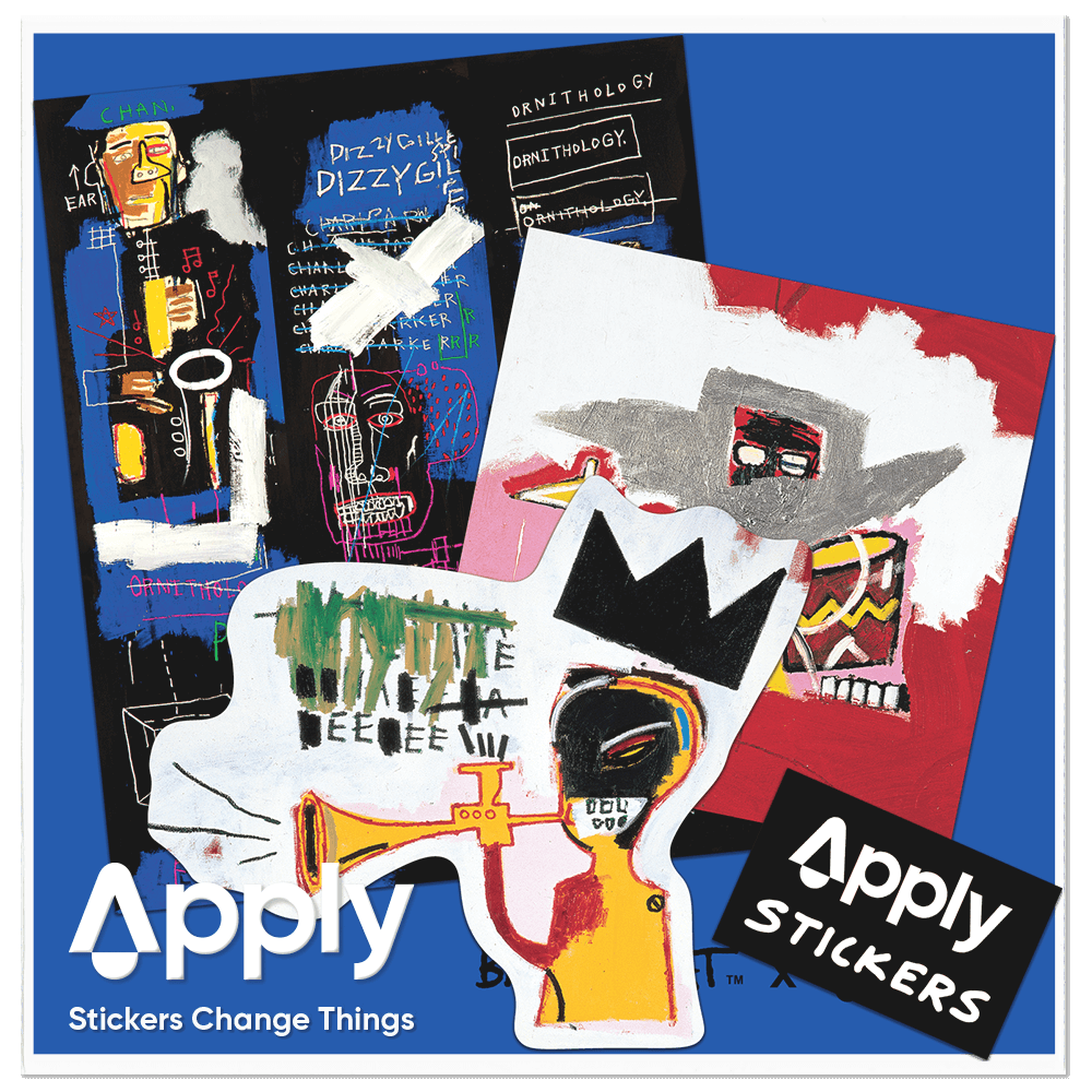 Crown – Apply Stickers