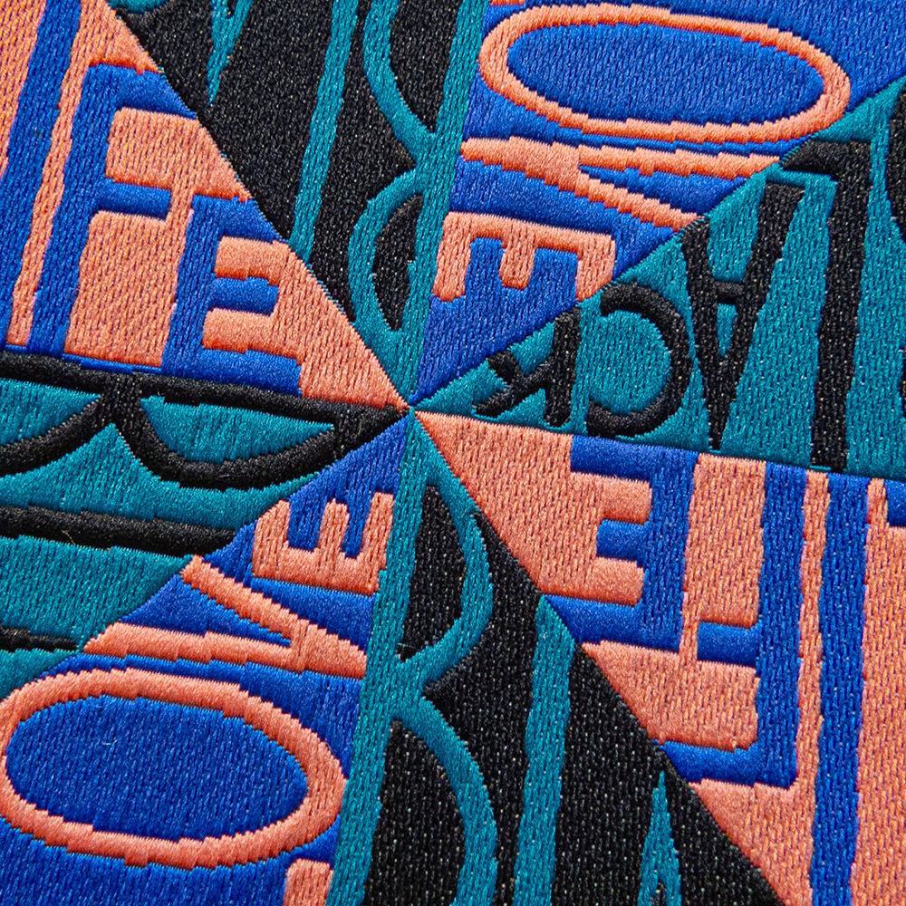 Love Black Life (Woven)