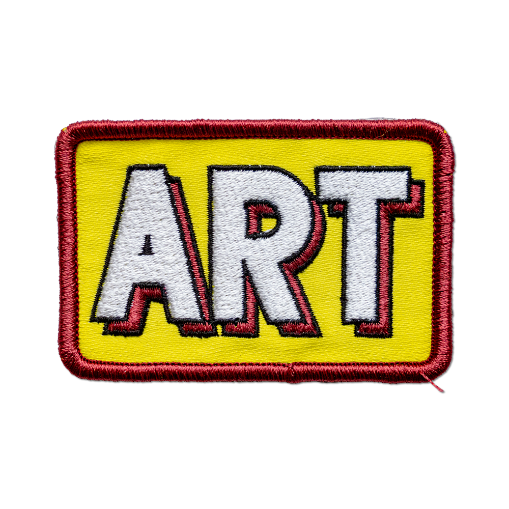 ART (Embroidered)