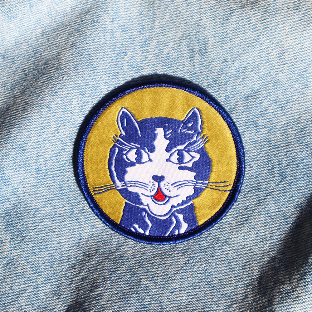 Laughing Cat