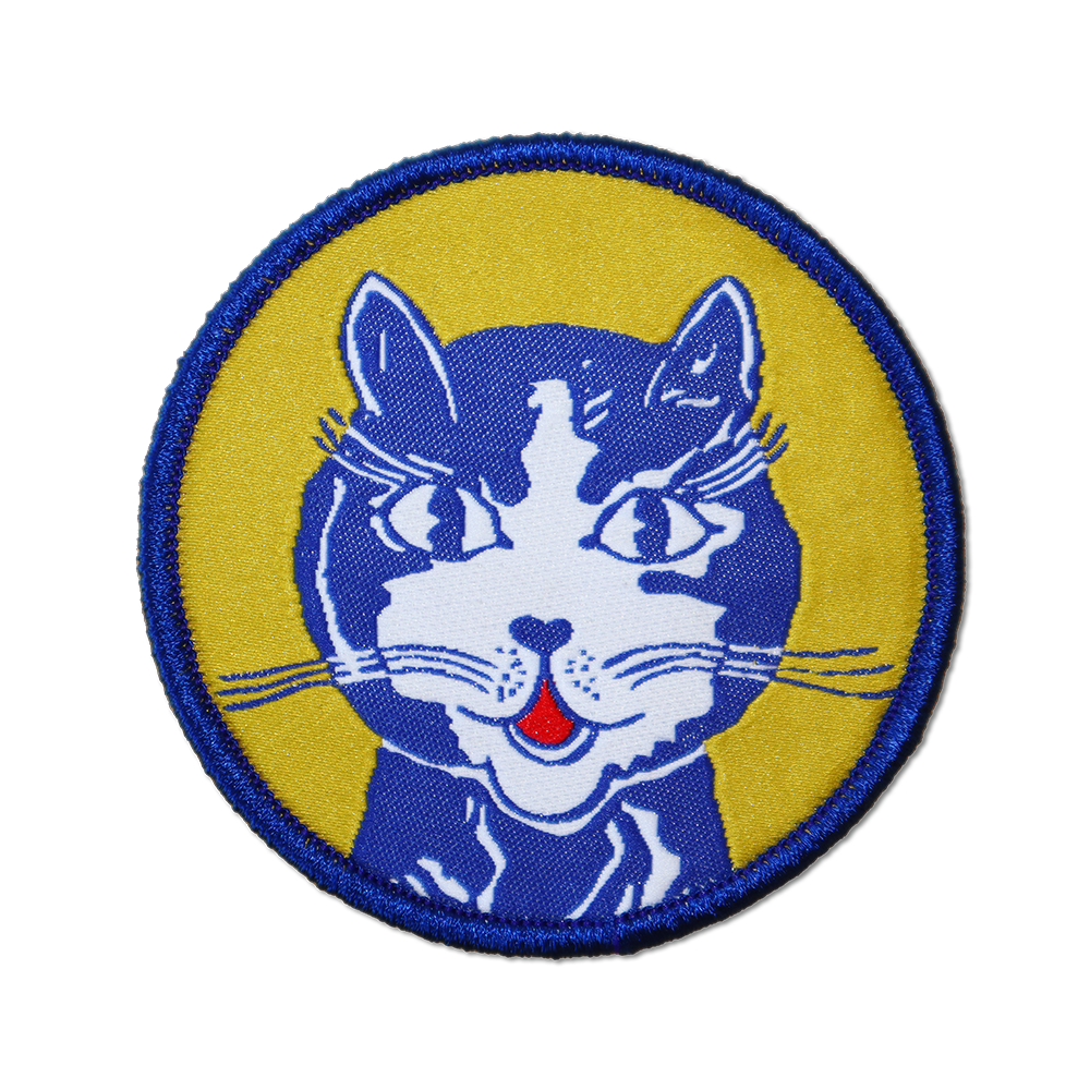 Laughing Cat