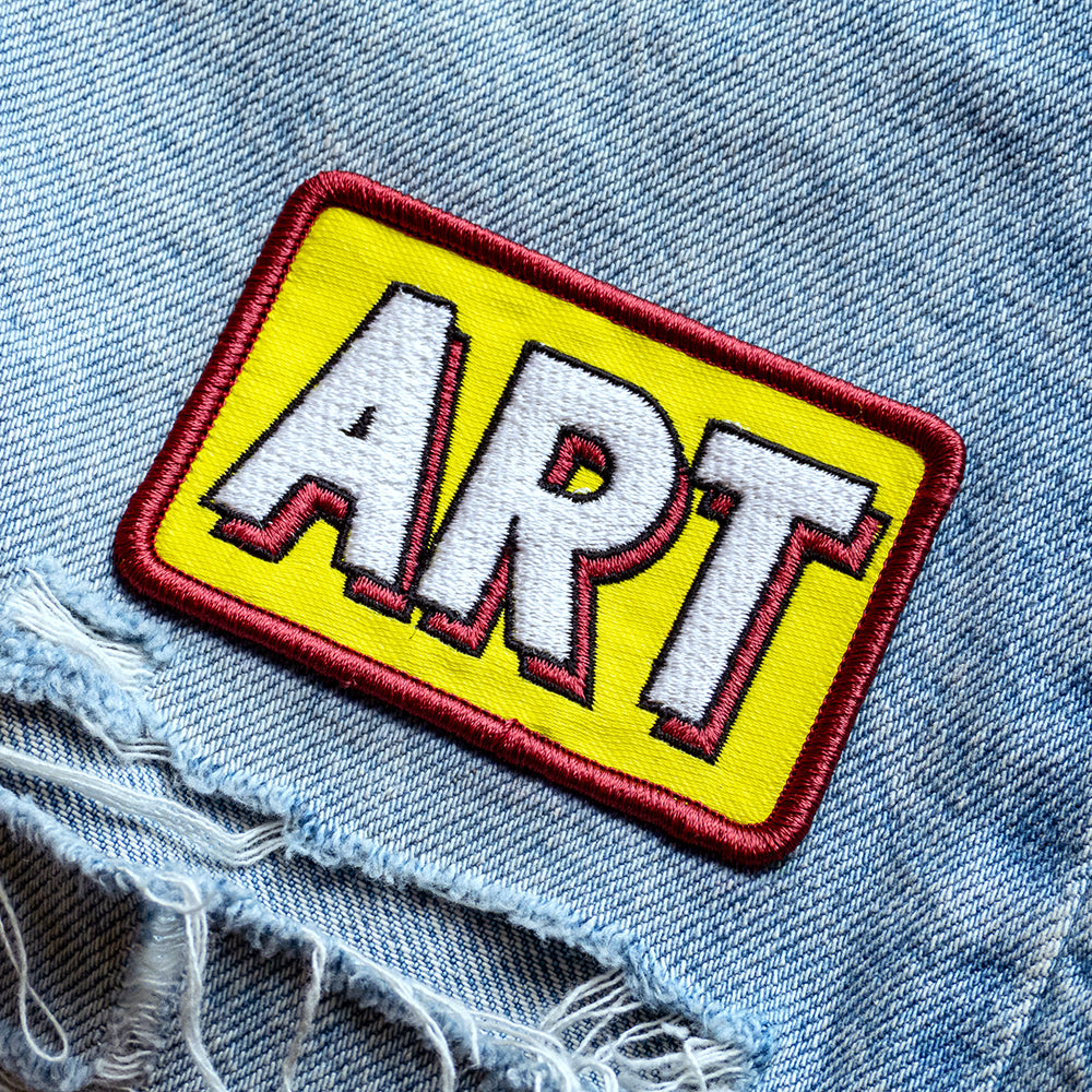 ART (Embroidered)
