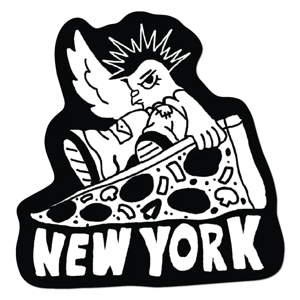 Pizza Pigeon