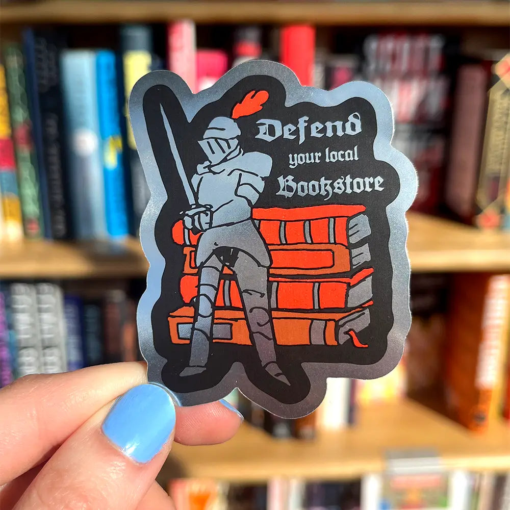 Defend Your Local Bookstore