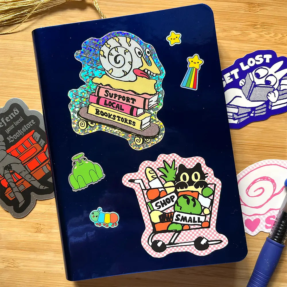 Support Your Local Bookstore