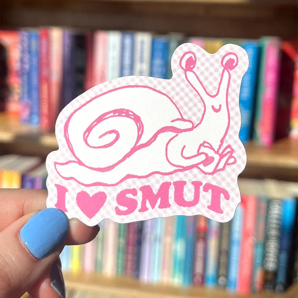 I Love Smut Snail