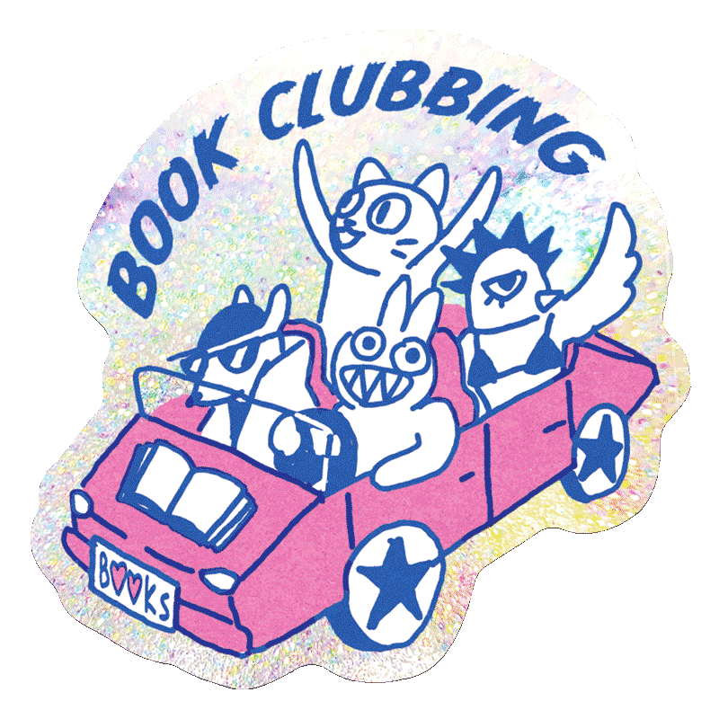 Book Clubbing