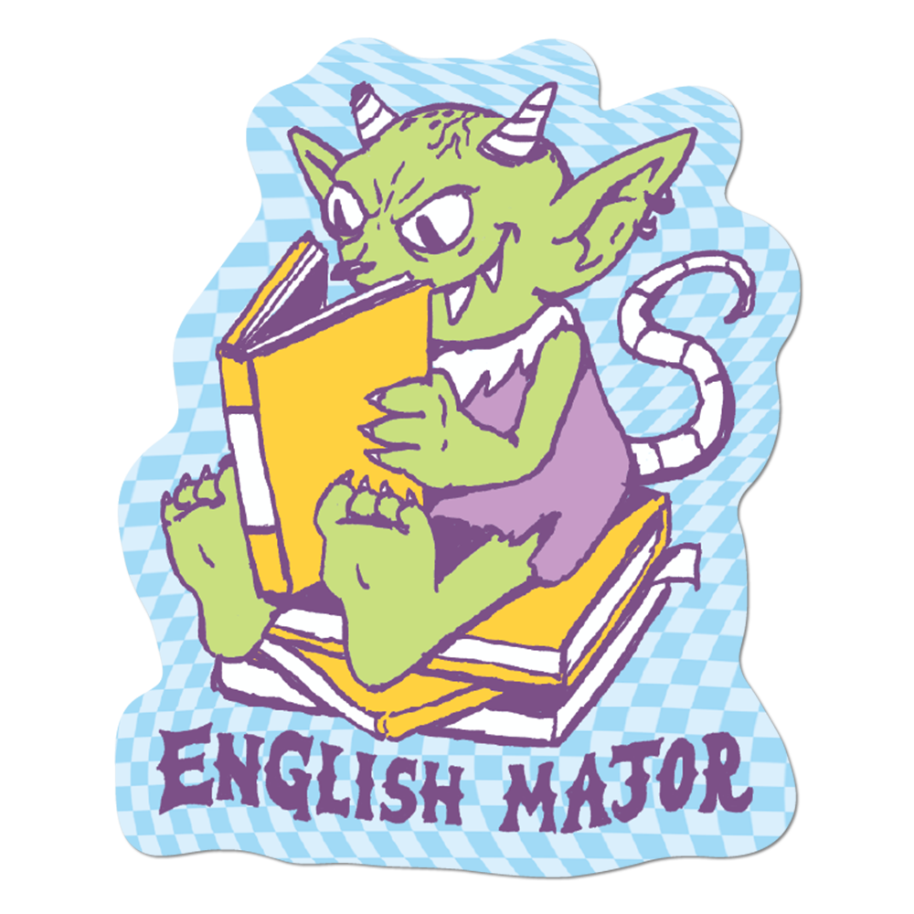 English Major