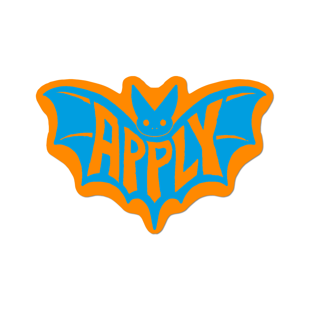 Apply Bat Apply Stickers apply-bat-apply-stickers