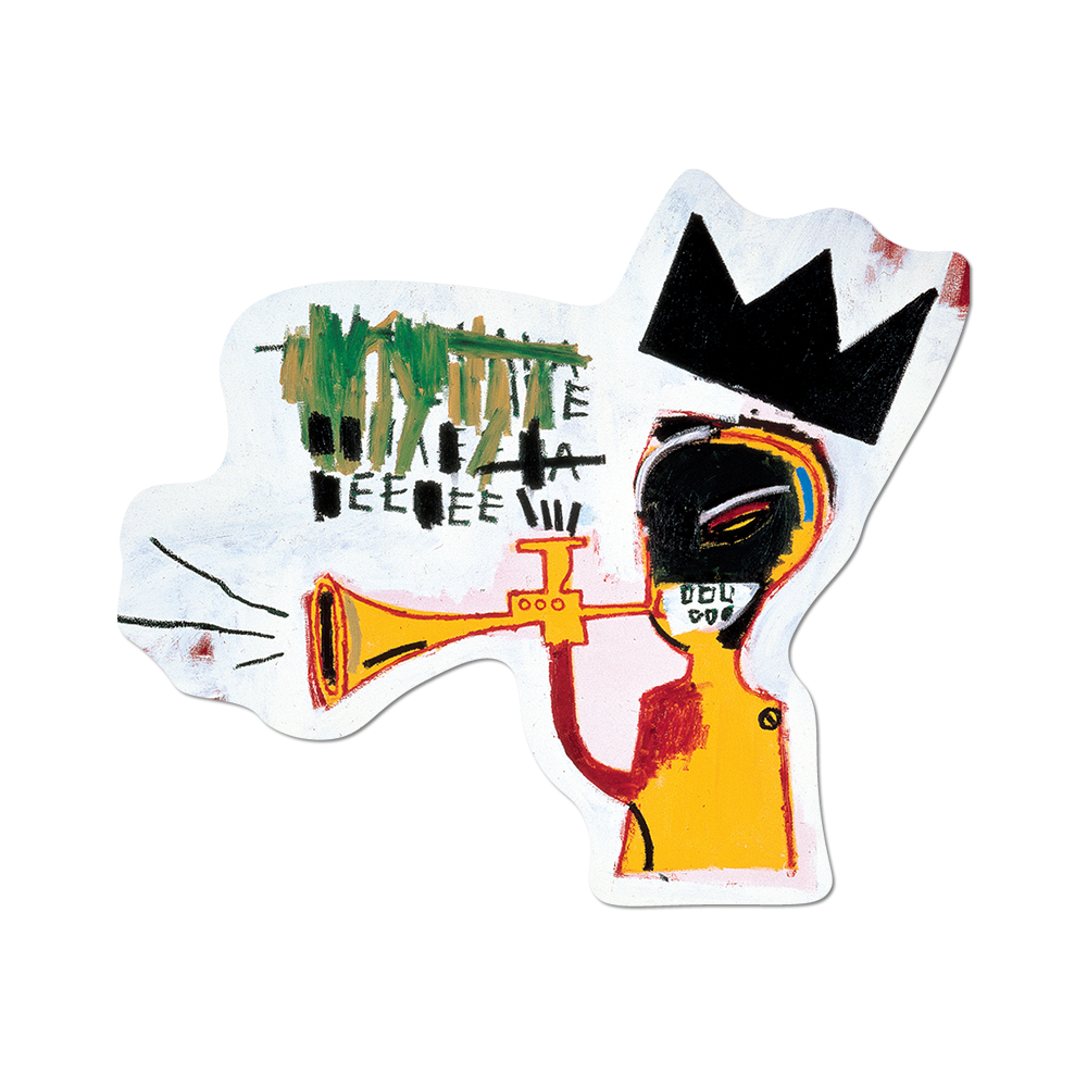 Trumpet Apply Stickers trumpet-apply-stickers