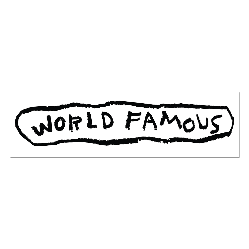 World Famous