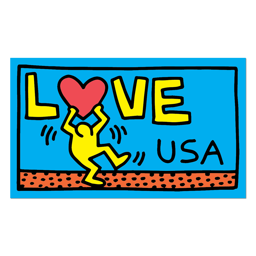 Love USA