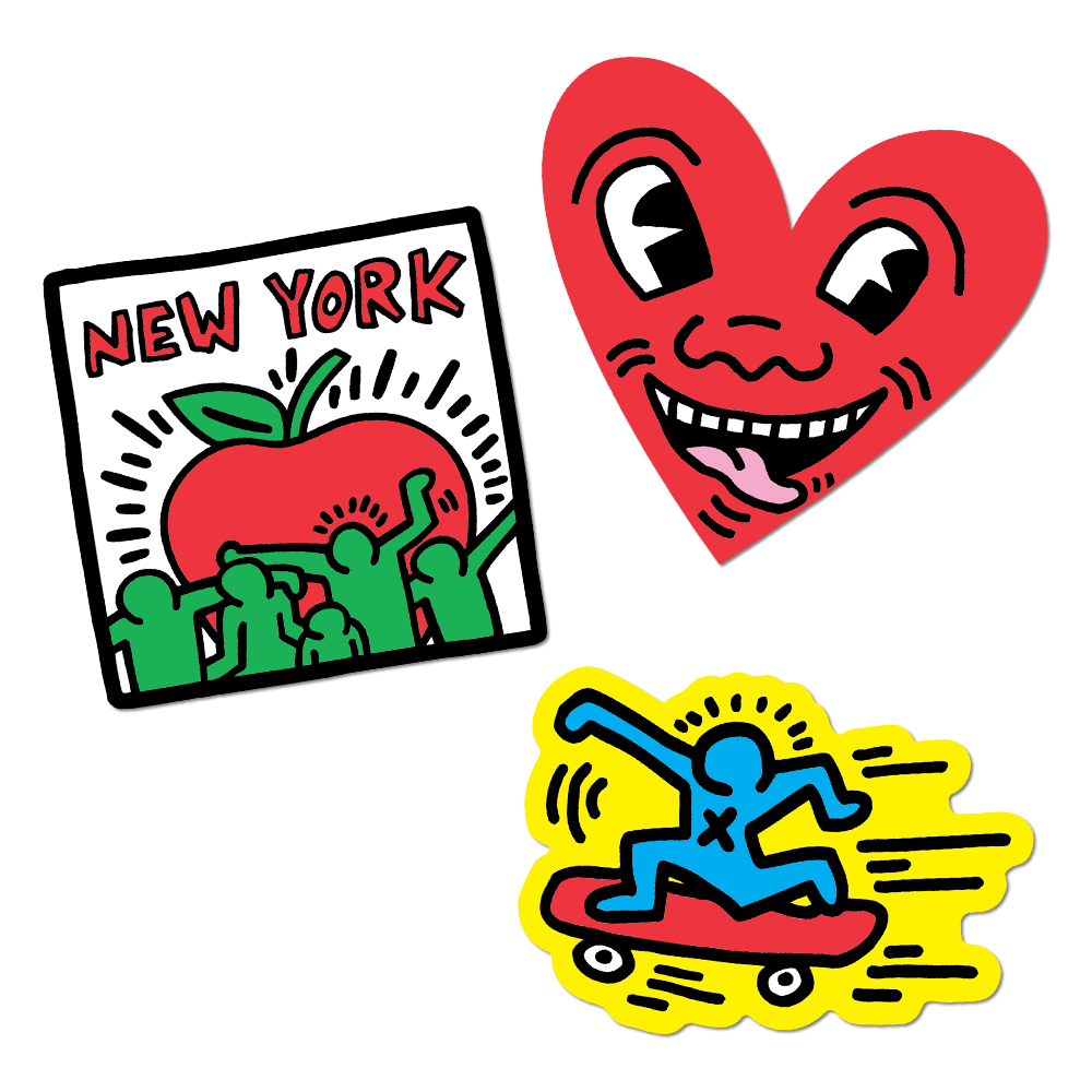 Haring's New York