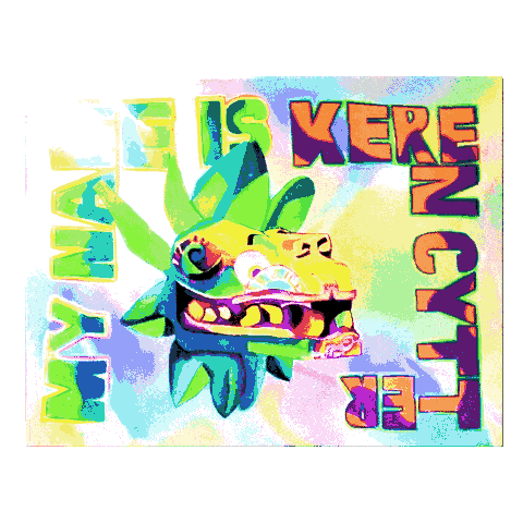 My Name Is Keren Cytter