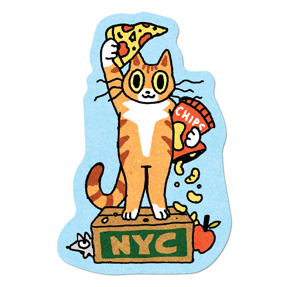 New York Kitty