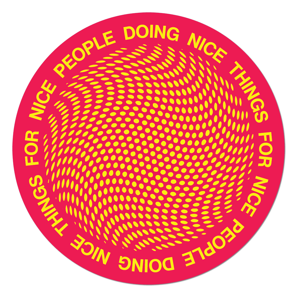 Nice People Doing Nice Things