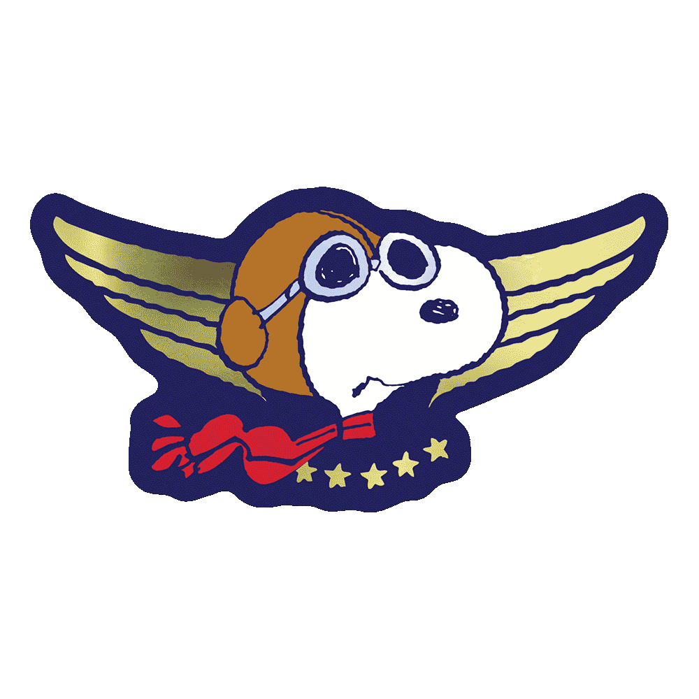 Flying Ace Snoopy