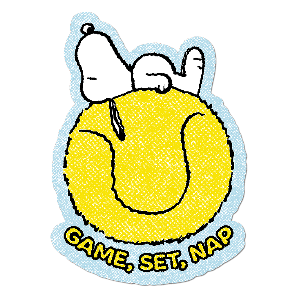 Game Set Nap