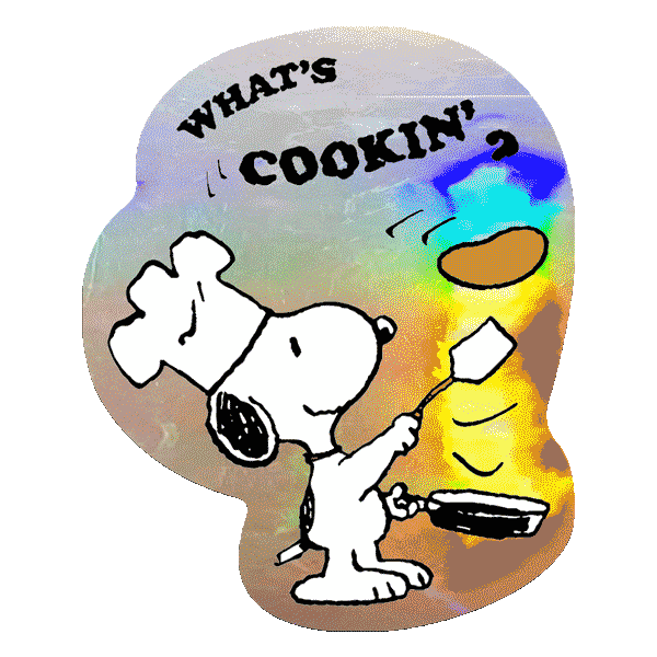 What's Cookin'?
